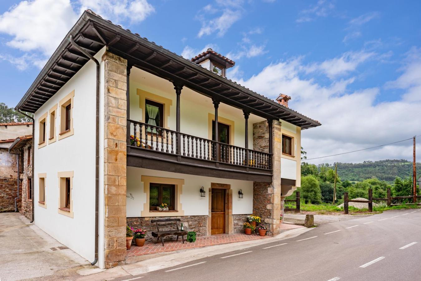Ferienhaus La Mirla - Pernus Colunga